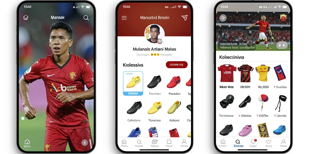 Fitur live betting untuk pengalaman yang lebih seru.