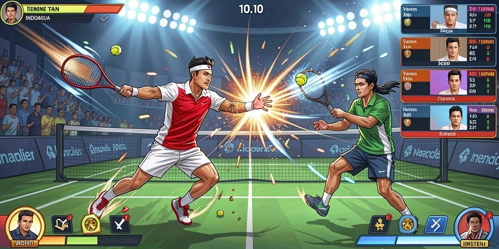 Beragam pilihan permainan togel tersedia.