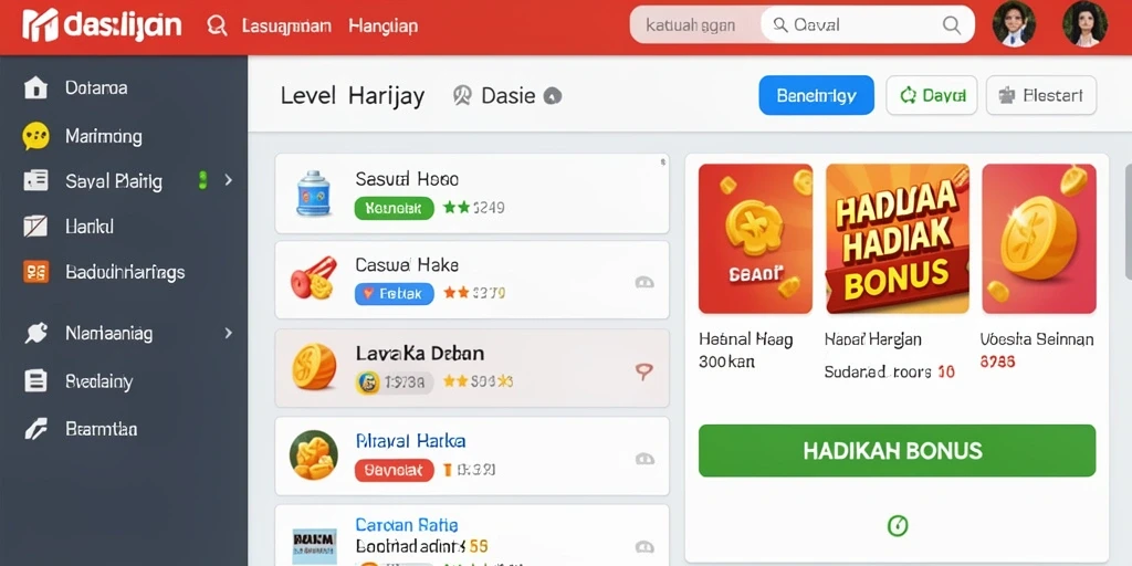 Komunitas aktif di dalam game untuk interaksi yang lebih seru.