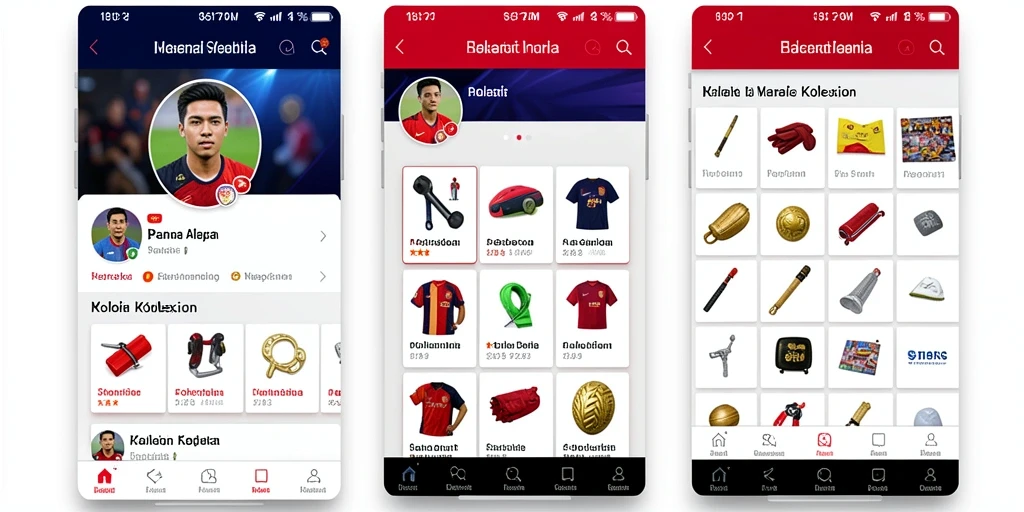 Pengaturan lingkungan yang menakjubkan dan detail.