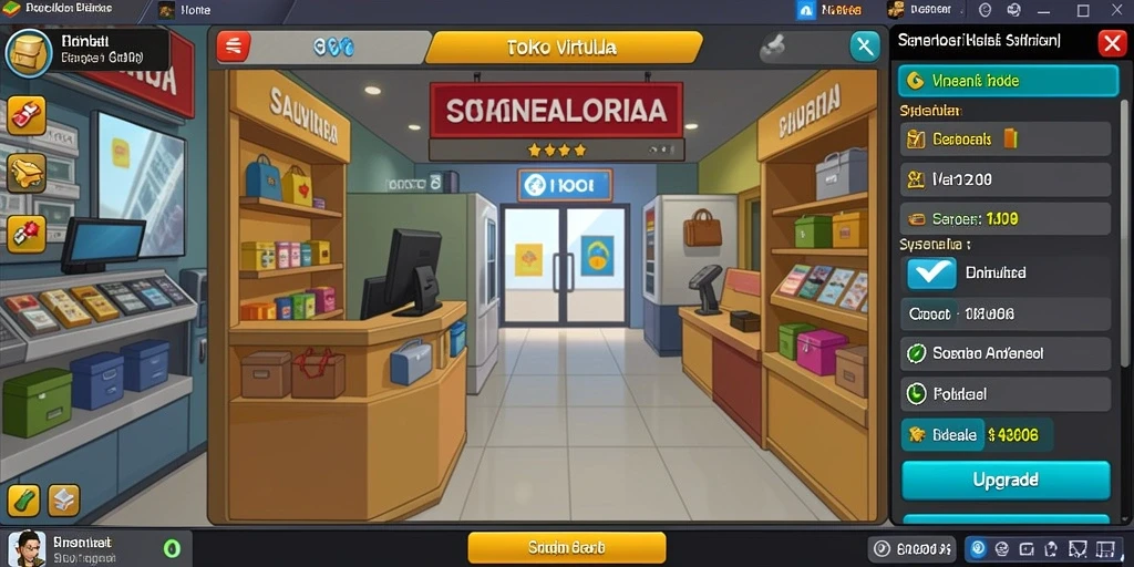 Mode permainan baru yang menambah level keseruan.