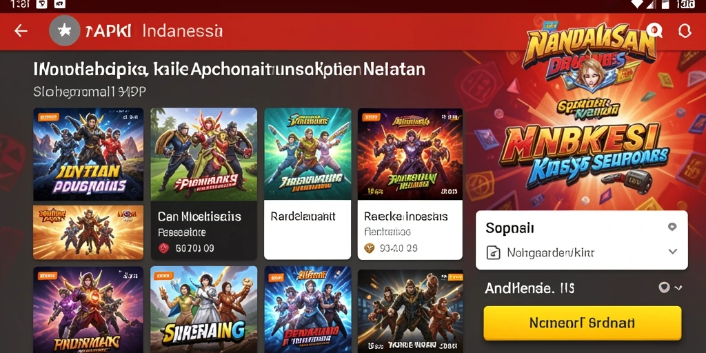 Level baru dengan tantangan yang menarik dan unik.
