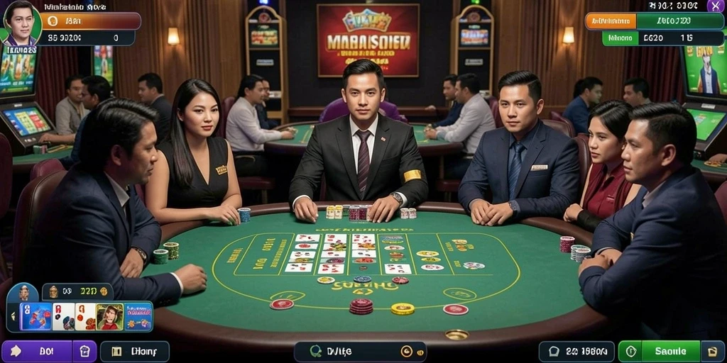 Mode permainan terbaru yang menambah pengalaman seru.