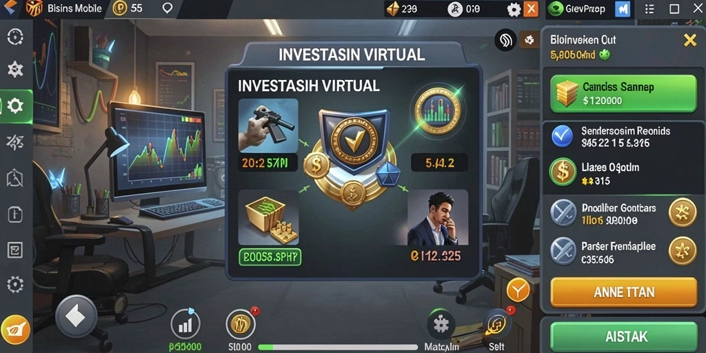 Sistem keamanan yang terjamin untuk setiap transaksi.