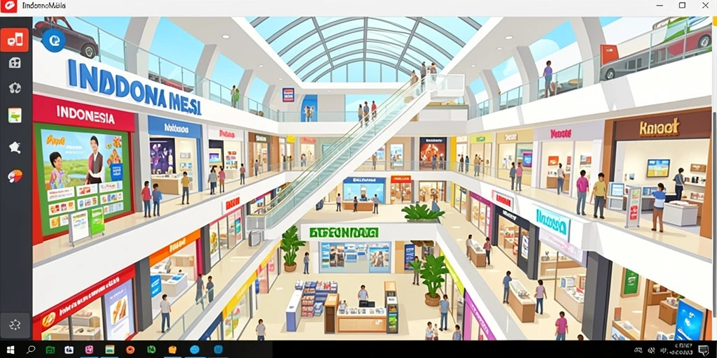 Beragam karakter menarik untuk dipilih.