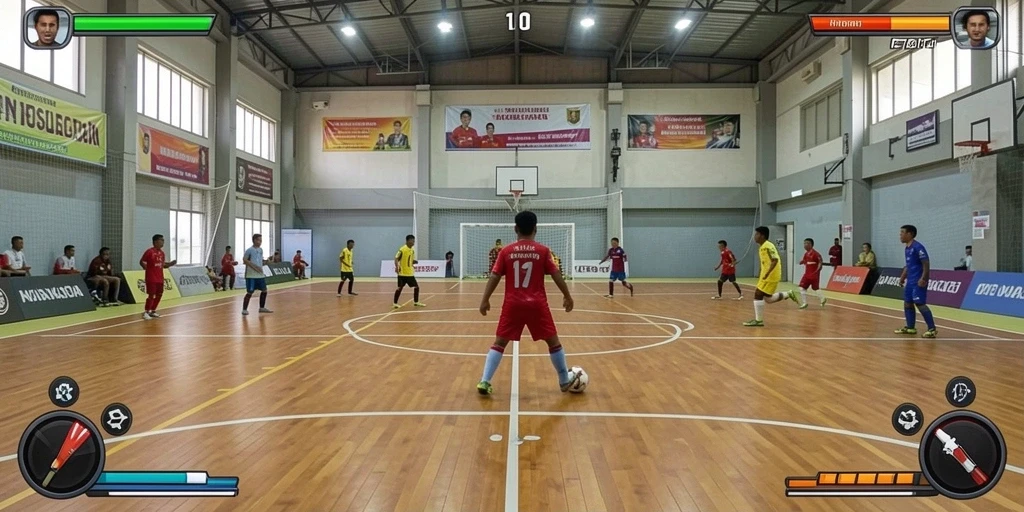 Fitur bonus yang menguntungkan bagi para pemain.