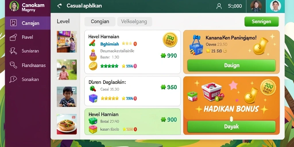 Statistik tim yang detail dan informatif.