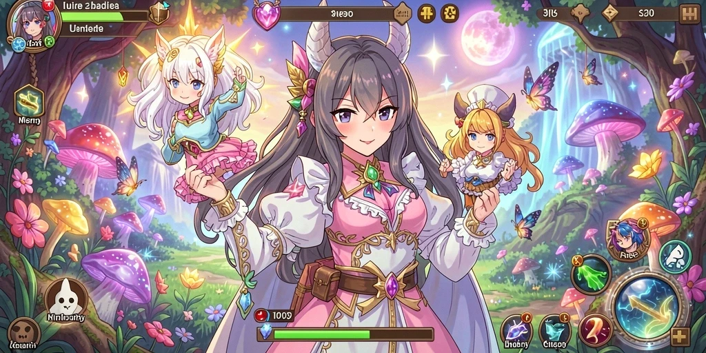 Fitur multiplayer yang seru dan kompetitif.