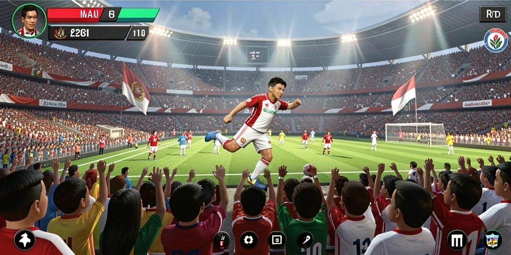 Misi yang seru dan menantang untuk semua level gamer.