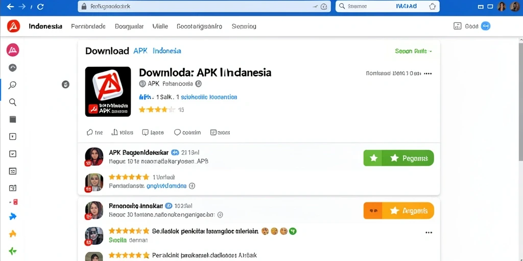 Beragam pilihan permainan yang seru dan menantang.