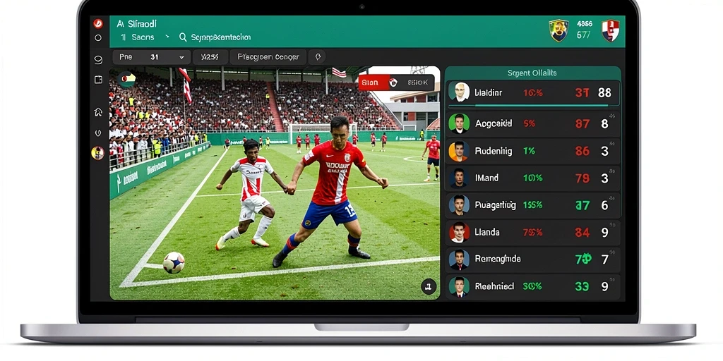 Screenshot yang menunjukkan mode permainan terbaru.