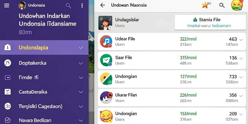 Leaderboard membuat kompetisi semakin seru.