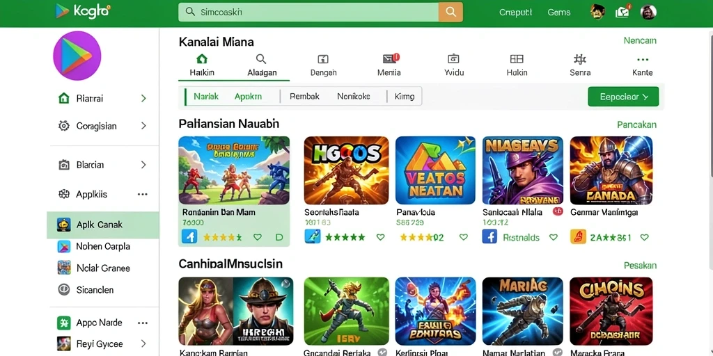 Komunitas aktif yang selalu siap membantu.