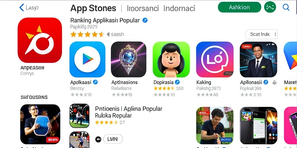 Pengaturan profil pengguna yang mudah diakses.