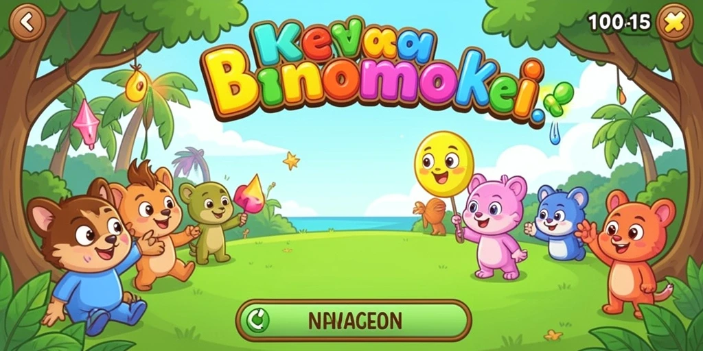 Fitur bonus menarik untuk meningkatkan peluang menang.