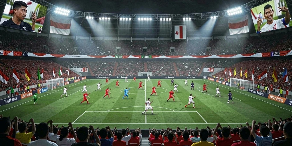 Screenshot fitur interaksi antar pemain yang seru.