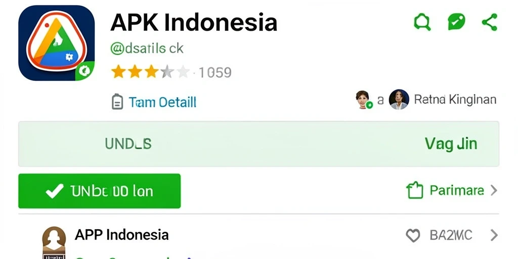 Fitur interaksi sosial untuk berbincang dengan pemain lain.