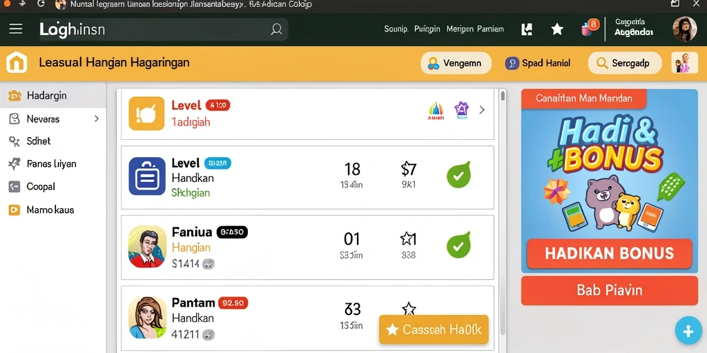 Sistem keamanan yang handal melindungi data pengguna.