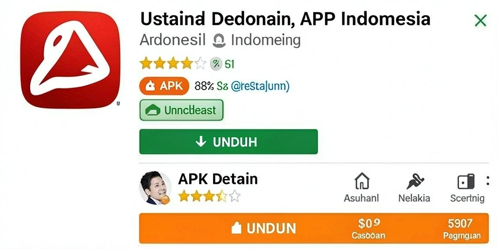 Grafis yang memukau dan detail yang halus.