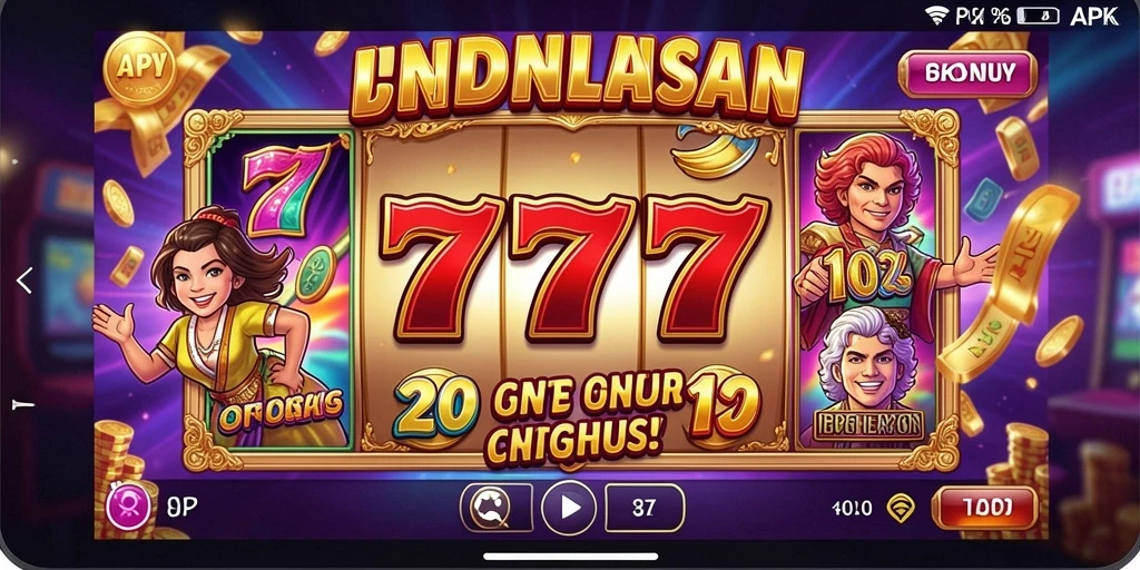 Bonus dan promosi yang menarik bagi semua pengguna.